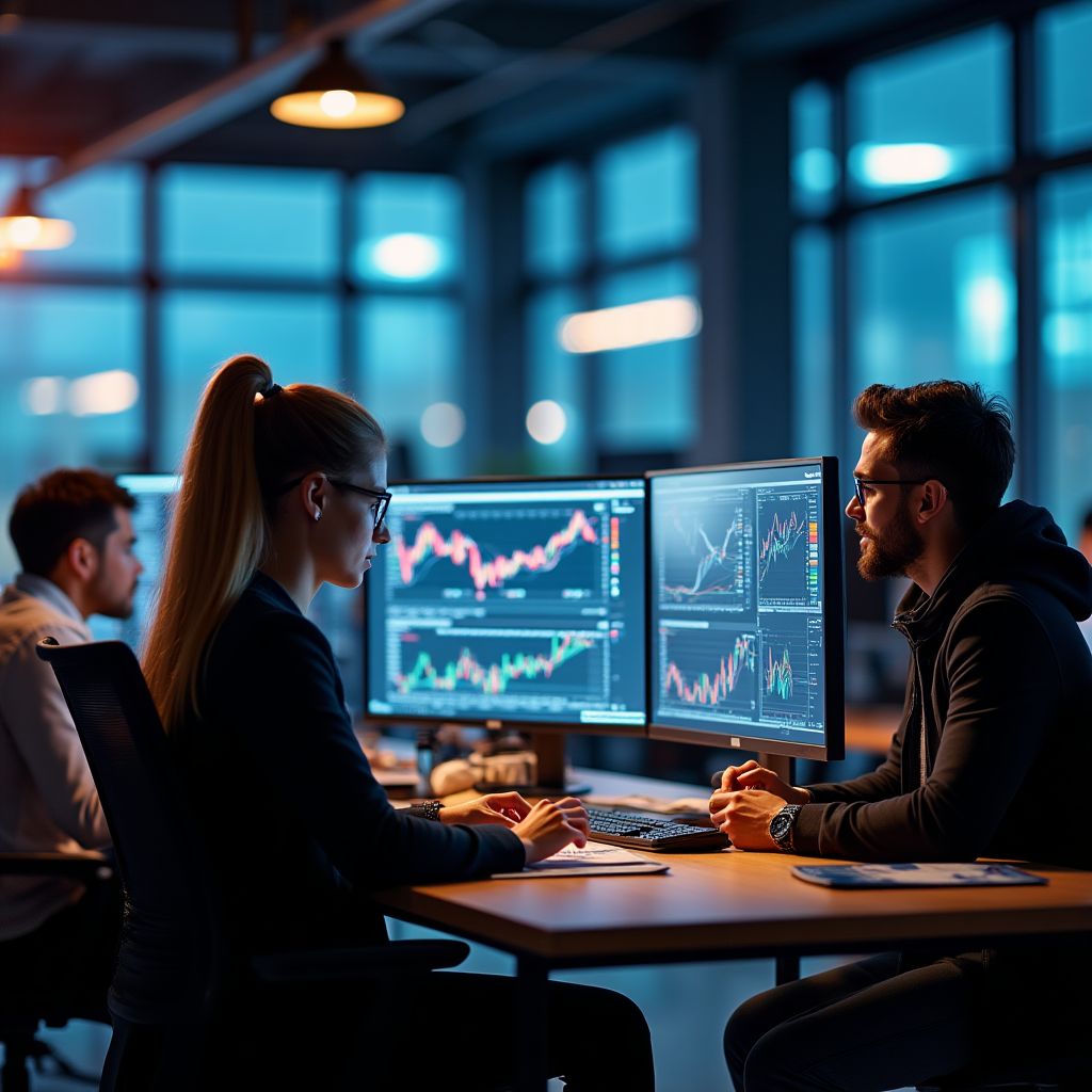 Equipo de expertos financieros en InverBlog