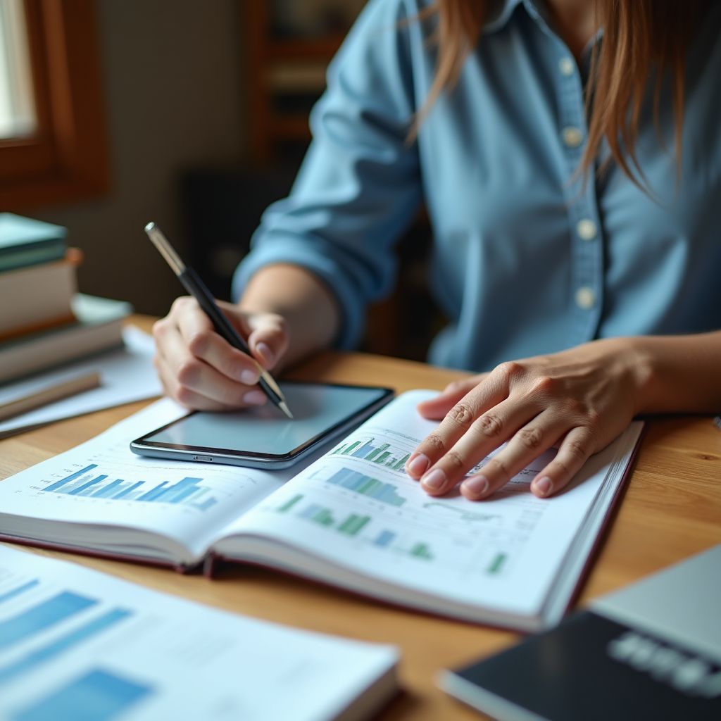 Plataformas educativas financieras